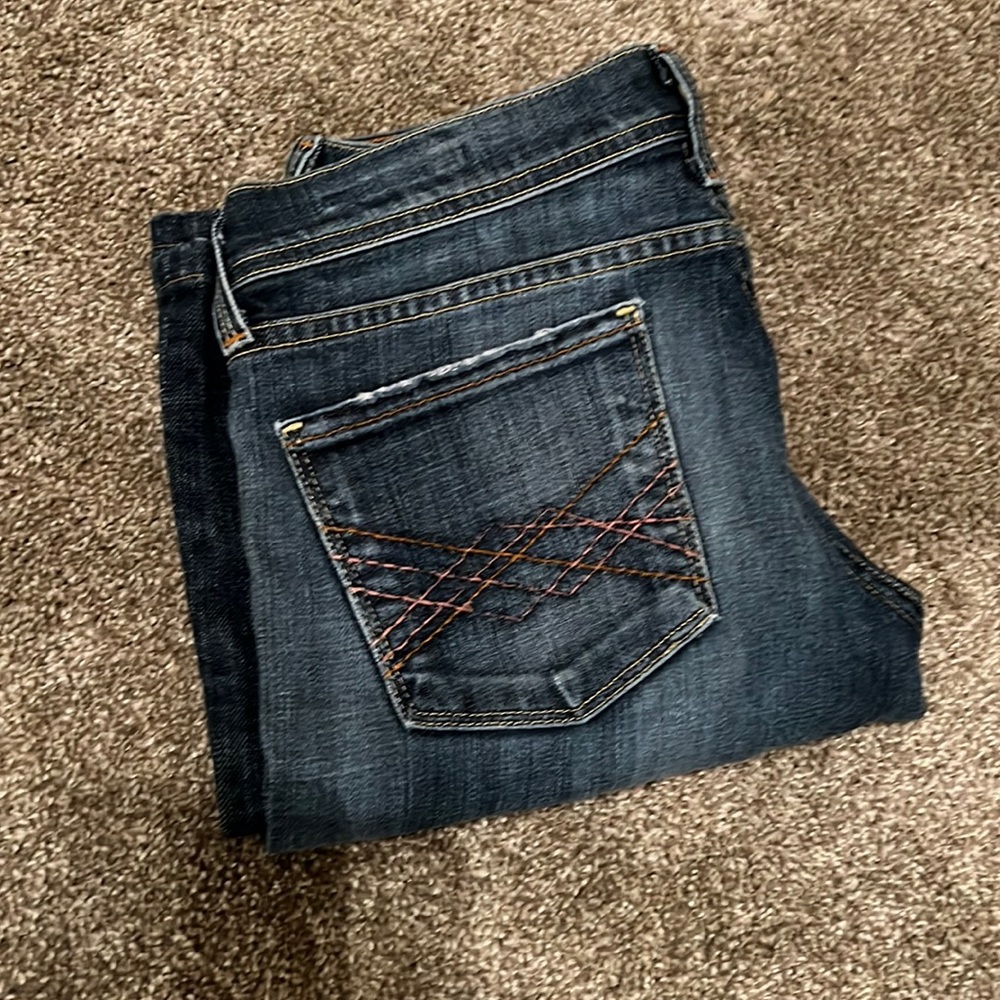 Citizens of Humanity #Naomi Stretch Low Waist Flair #Jeans Size 29